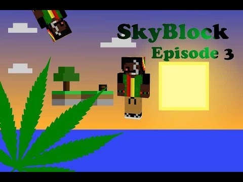 SkyBlock ▪ ქართულად ▶ Episode #3